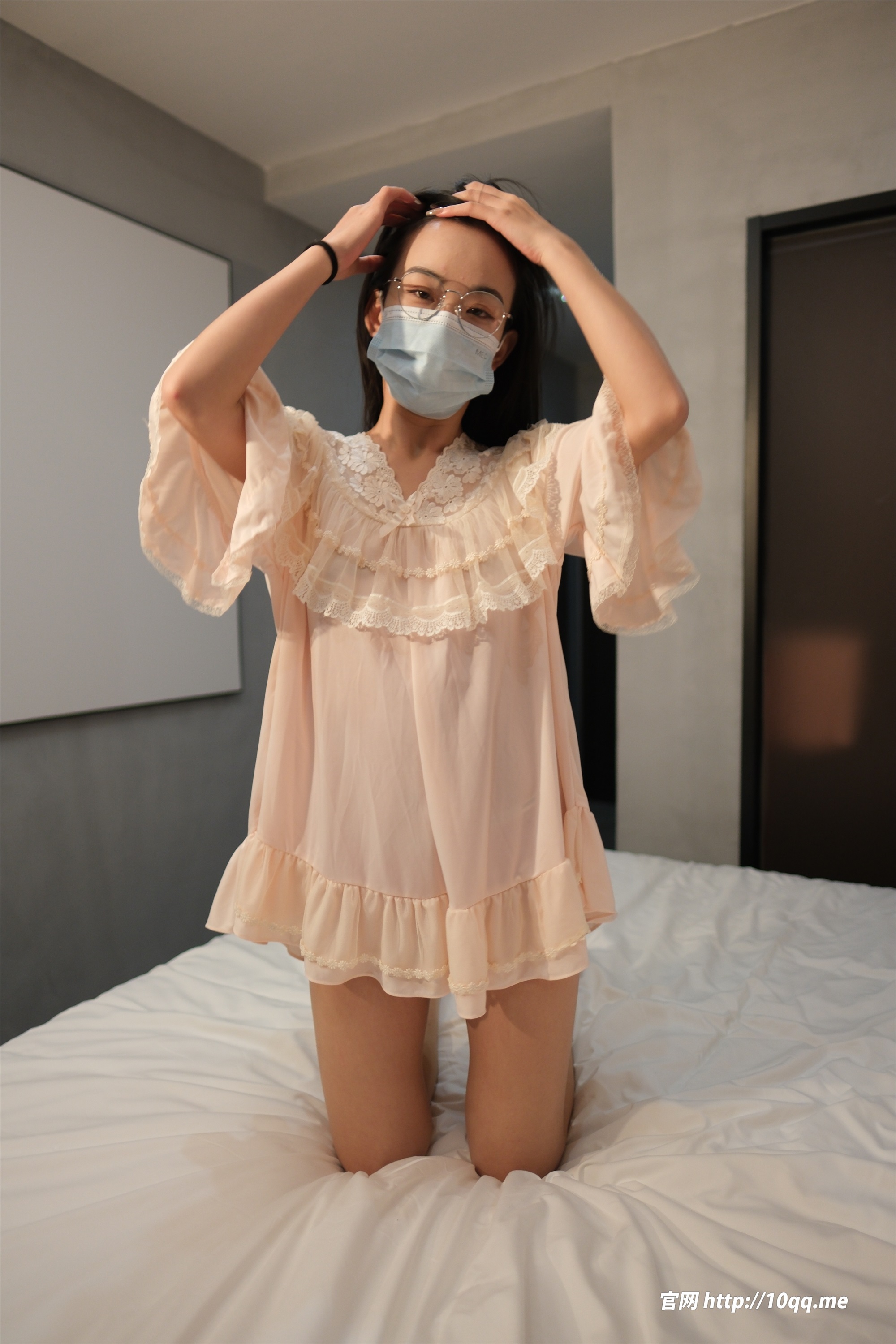 ROSI写真 口罩系列 2024.11.16 NO.3079